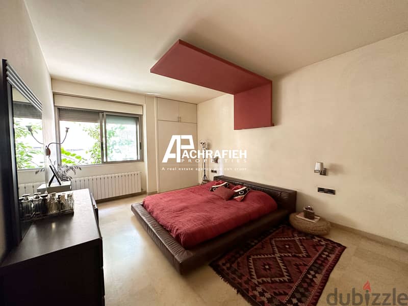 285 Sqm - Apartment For Sale In Achrafieh, Golden Area 7