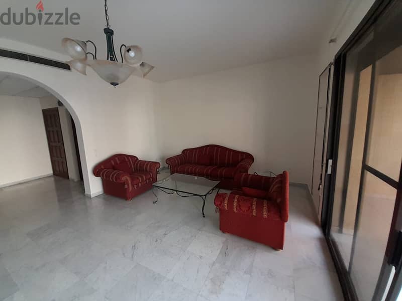 210 SQM Prime Location Furnished Apartment for Rent in Fanar, Metn 0