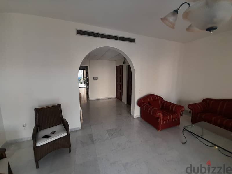 210 SQM Prime Location Furnished Apartment for Rent in Fanar, Metn 1