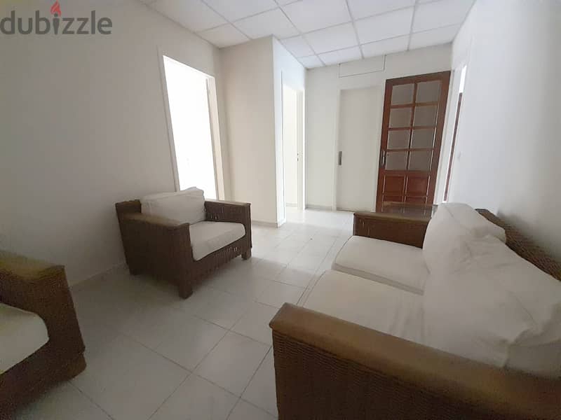 210 SQM Prime Location Furnished Apartment for Rent in Fanar, Metn 2