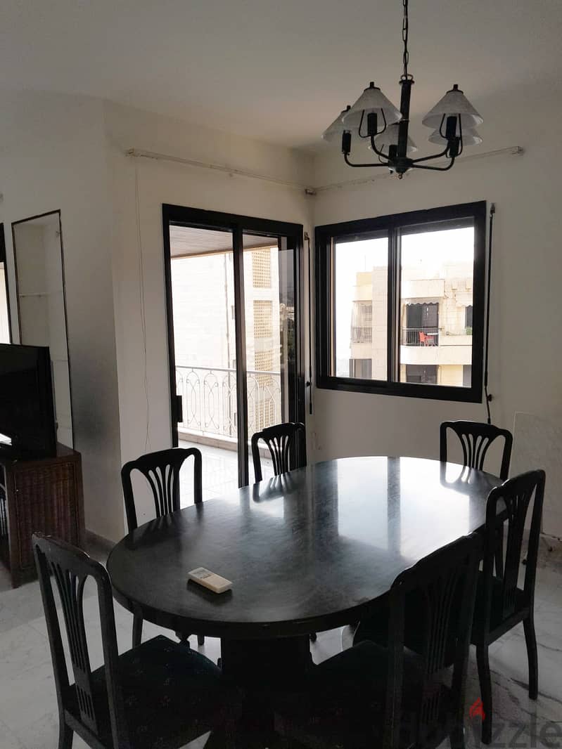 210 SQM Prime Location Furnished Apartment for Rent in Fanar, Metn 5