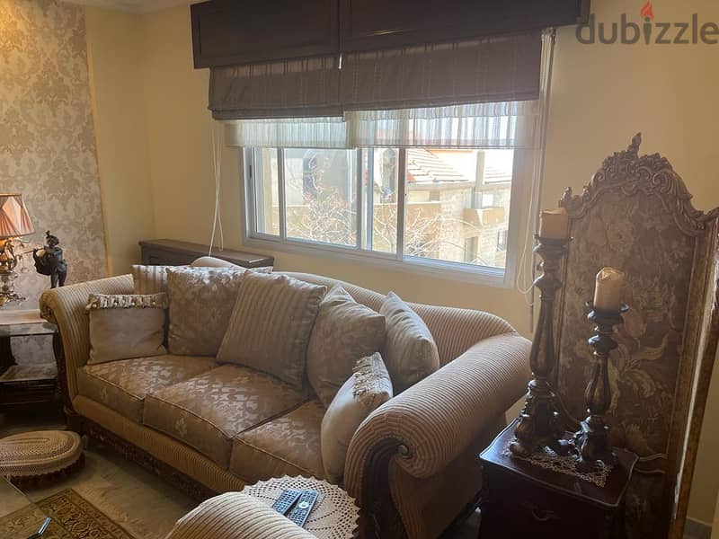 Apartment for sale in Ain Saade شقه للبيع في عين سعاده 3