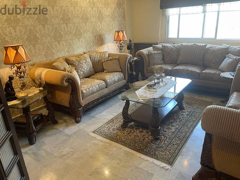 Apartment for sale in Ain Saade شقه للبيع في عين سعاده 4
