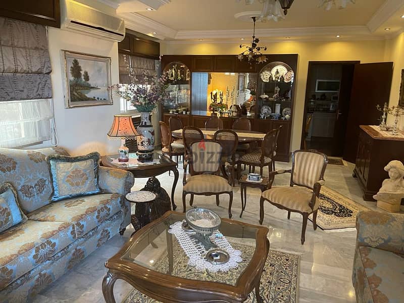 Apartment for sale in Ain Saade شقه للبيع في عين سعاده 8