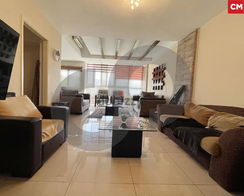 REF#CM00310 APARTMENT FOR SALE IN SEHAYLEH! 0