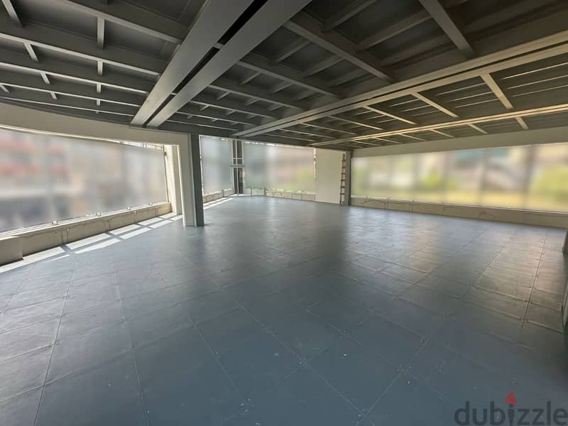 Commercial building for rent مبنى تجاري فاخر 0