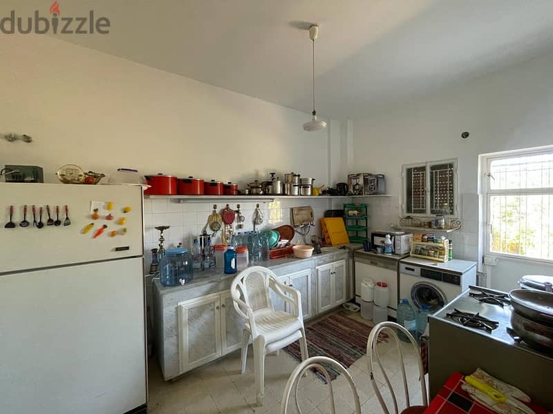 RWK134CA - Apartment For Sale in Ghineh - شقة للبيع في الغينة 5