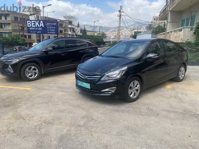 Hyundai Solaris 2018