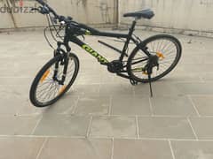 bicycle giant very good condition 0