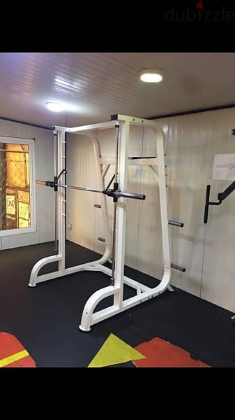 smith machine like new heavy duty best quality 70/443573 RODGE