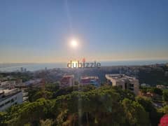 Apartment for sale in Rabieh/ View