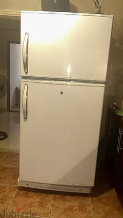 Concorde fridge