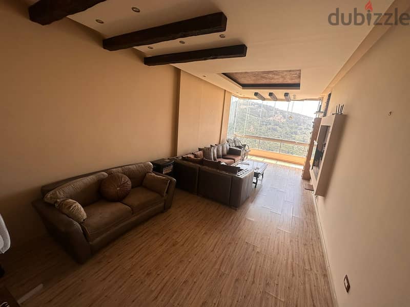 Apartment for sale in Rabweh/ Furnished/ View 3