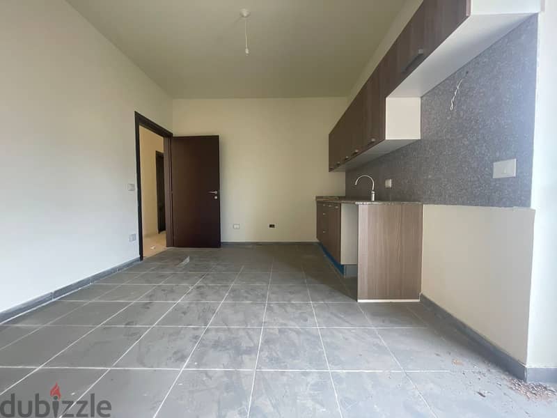 Zikrit | 750$/SQM | Huge Balcony | 3 Bedrooms | 4 Balconies | 2Parking 3