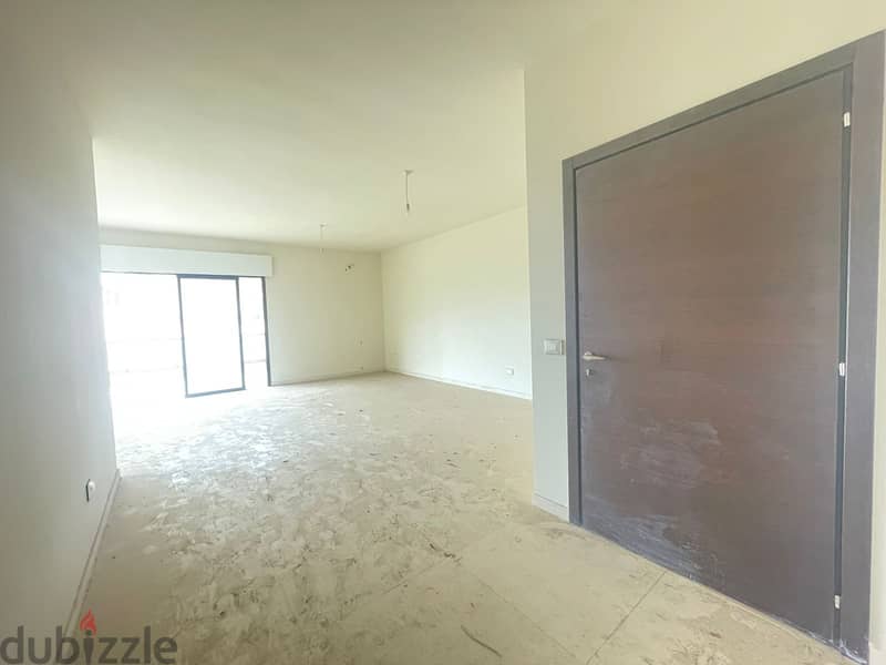Zikrit | 750$/SQM | Huge Balcony | 3 Bedrooms | 4 Balconies | 2Parking 6