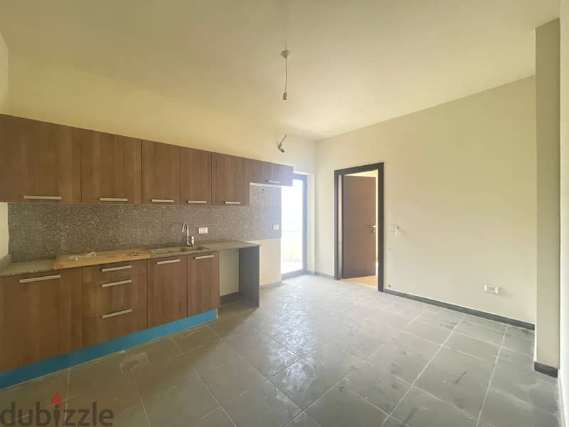 Zikrit | 750$/SQM | Huge Balcony | 3 Bedrooms | 4 Balconies | 2Parking 11