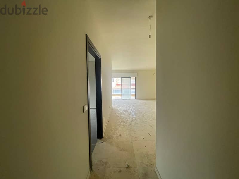 Zikrit | 750$/SQM | Huge Balcony | 3 Bedrooms | 4 Balconies | 2Parking 12