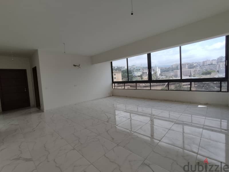 Mar Roukoz | Brand New 3 Bedrooms Apartment | View | Catch | 2 Parking 1