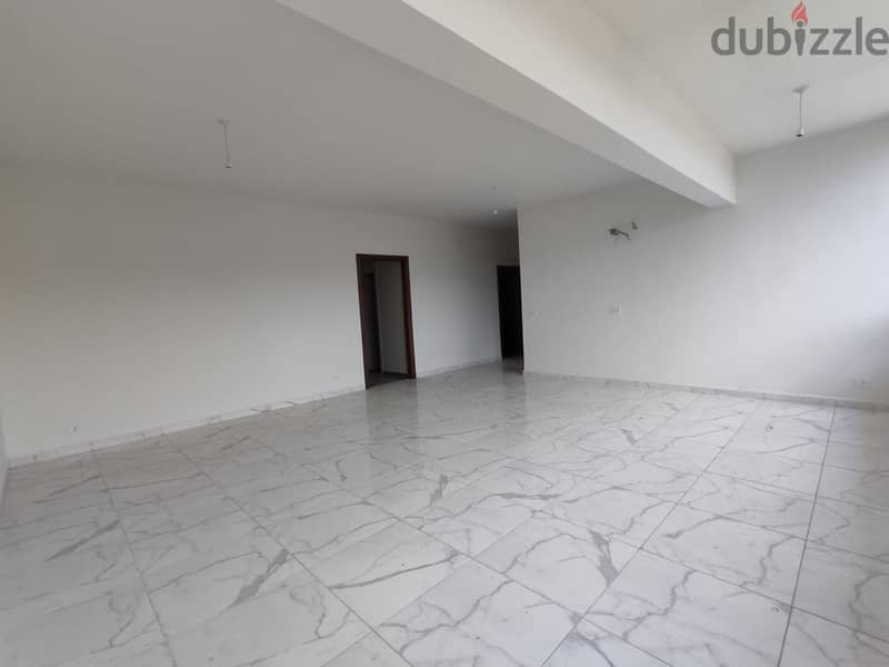 Mar Roukoz | Brand New 3 Bedrooms Apartment | View | Catch | 2 Parking 2