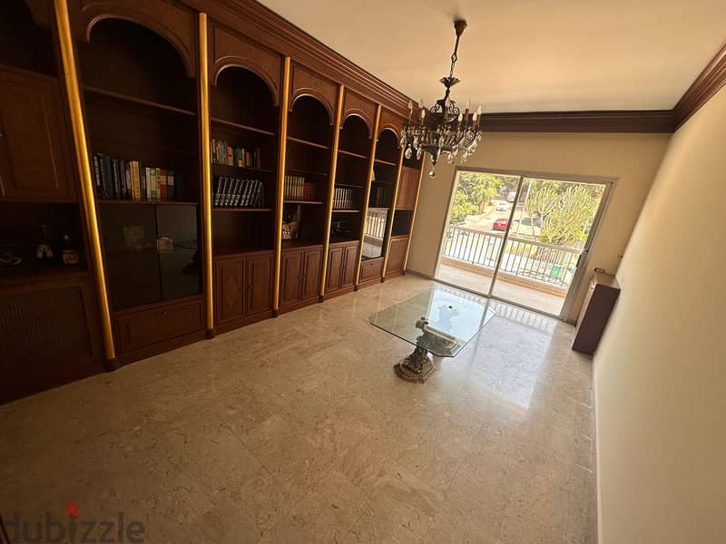Apartment for sale in Rabieh/furnished 2