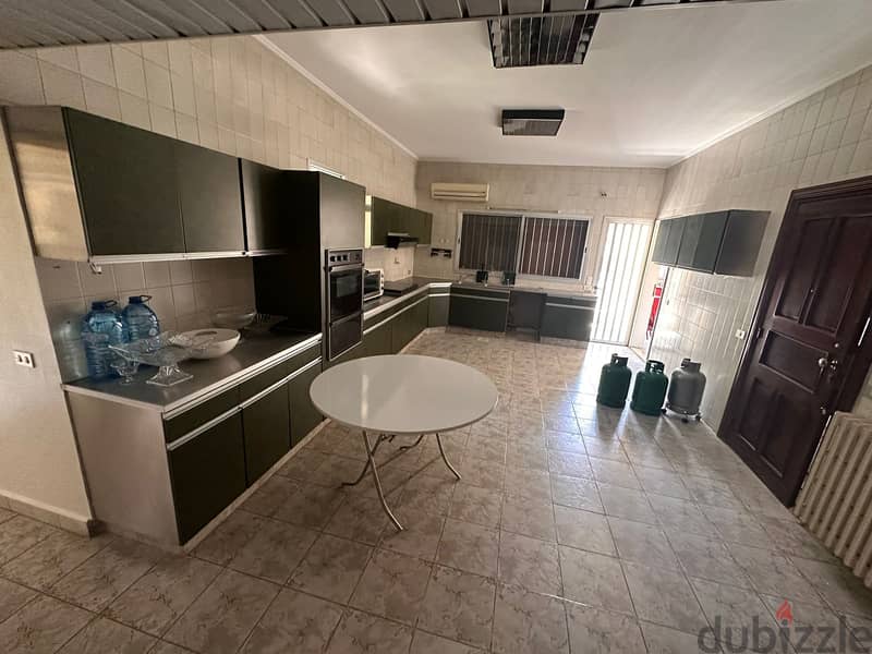 Apartment for sale in Rabieh/furnished 4