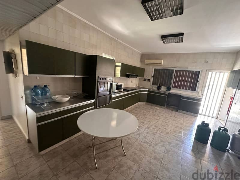 Apartment for sale in Rabieh/furnished 6