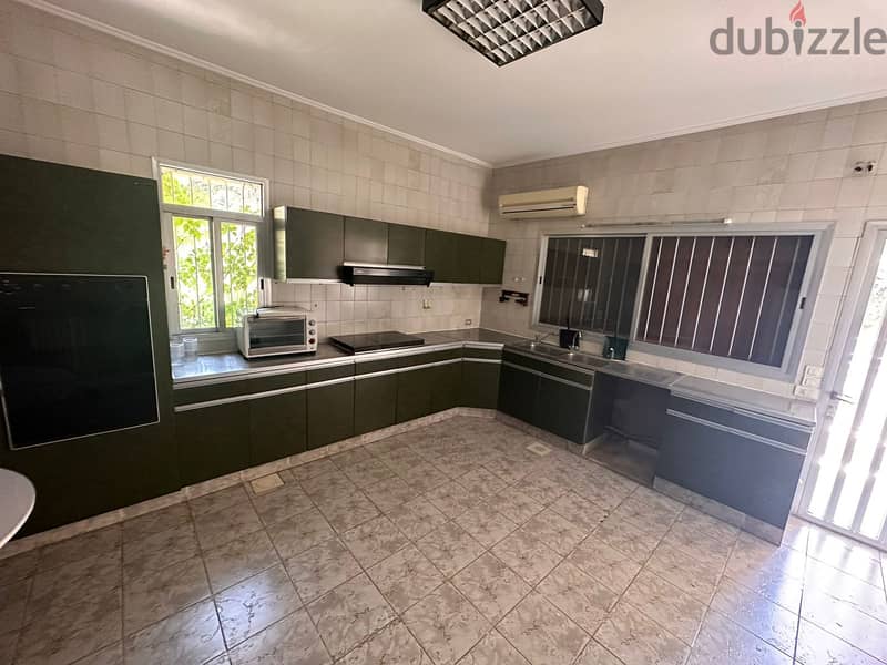 Apartment for sale in Rabieh/furnished 7