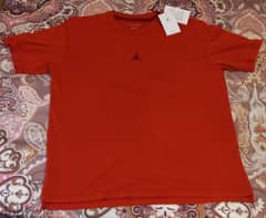 original jordan tshirt Size L new in tag 0