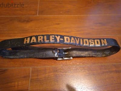 Harley Davidson belt