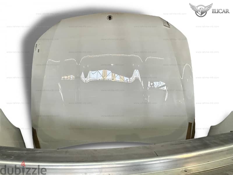 Mercedes Bumper Hood Fenders Headlamps E53 AMG for E-Coupé W238 6