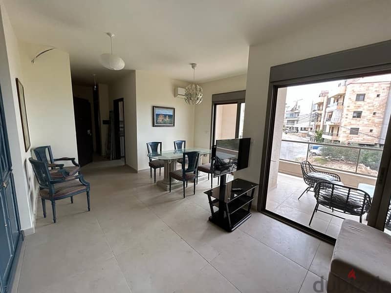 Apartment for rent in bsalim شقة للايجار في بصاليم 5