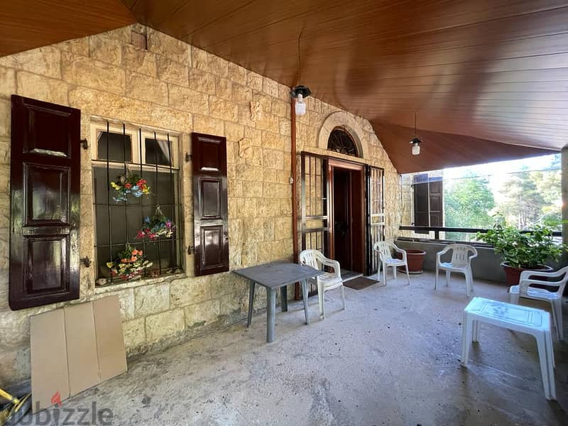 RWK151CA -  Old House For Sale in Ghineh -  بيت قديم للبيع في الغينة 2
