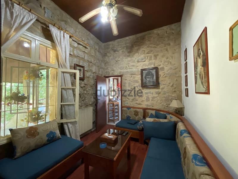 RWK151CA -  Old House For Sale in Ghineh -  بيت قديم للبيع في الغينة 8