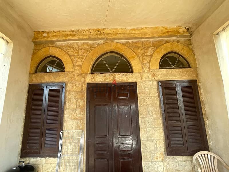 RWK151CA -  Old House For Sale in Ghineh -  بيت قديم للبيع في الغينة 12