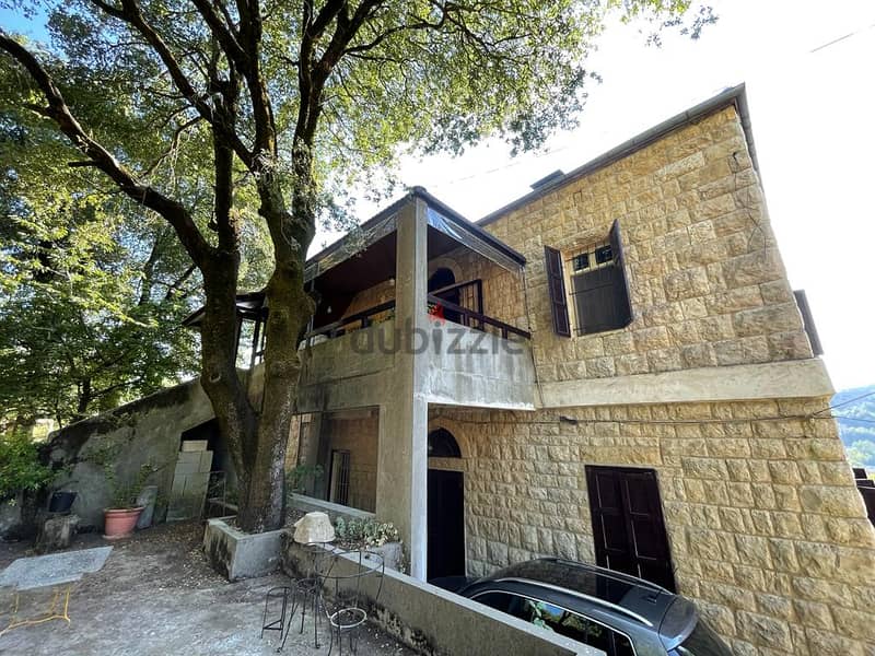 RWK151CA -  Old House For Sale in Ghineh -  بيت قديم للبيع في الغينة 4