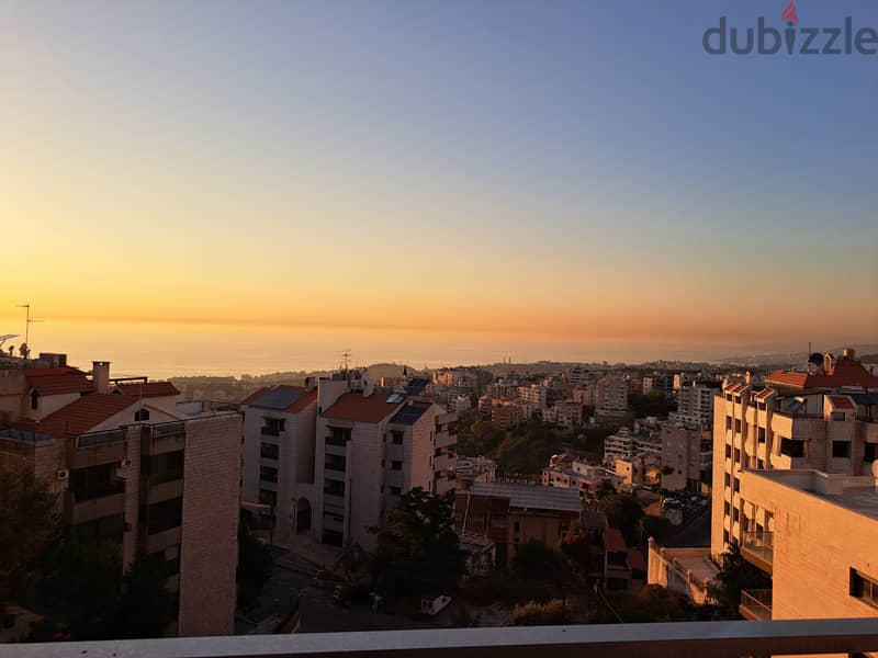 Apartment 220Sqm for sale in Mtayleb 11