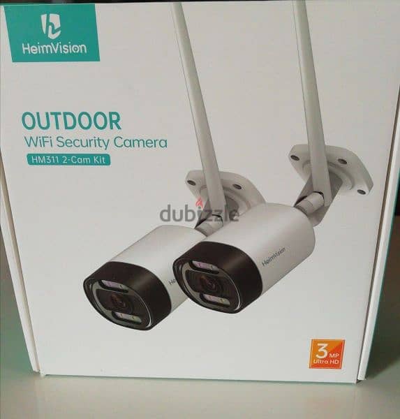 heimvision wifi security cameras 0