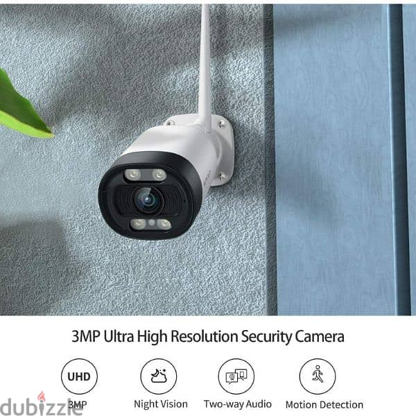 heimvision wifi security cameras 1