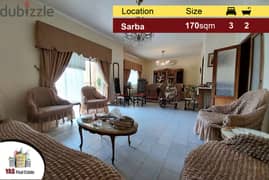 Sarba 170m2 | Well Maintained | Mountain View | Luxury | IV |