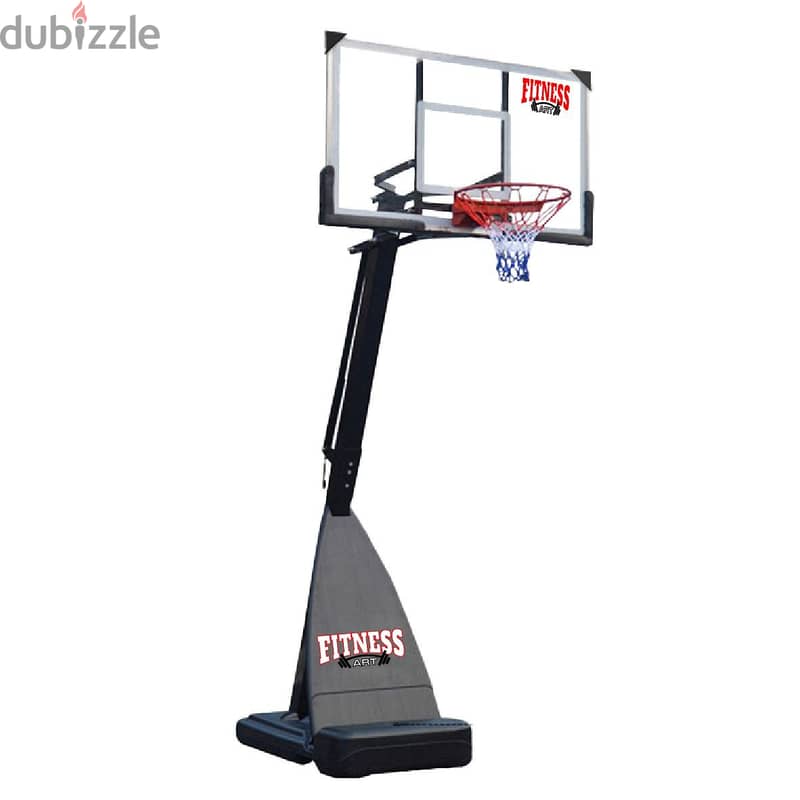 Portable Basketball Hoop 0