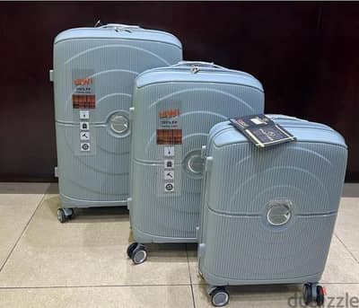 hard cover set of 3 bags suitcase travel bags