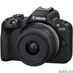 Canon EOS R50 Mirrorless Camera