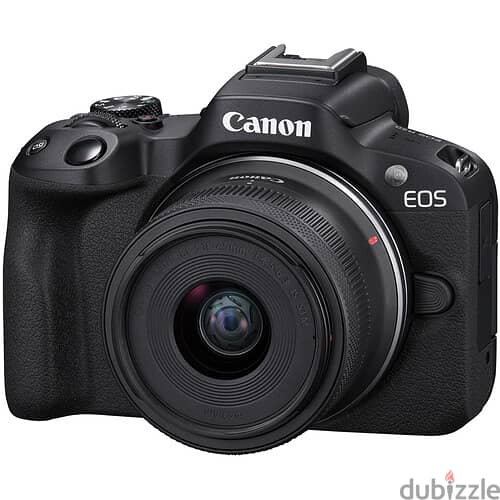 Canon EOS R50 Mirrorless Camera 0