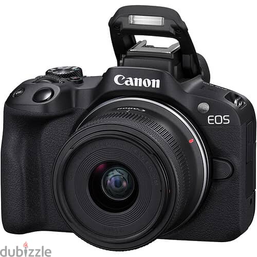 Canon EOS R50 Mirrorless Camera 2