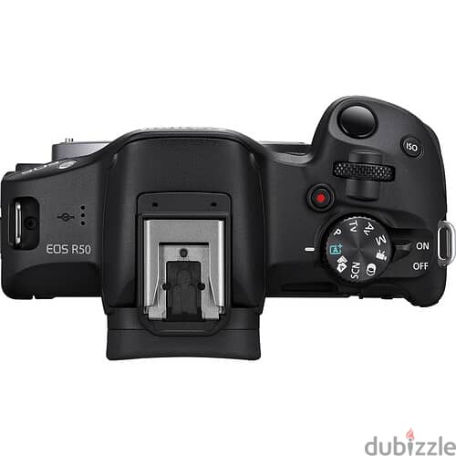 Canon EOS R50 Mirrorless Camera 5