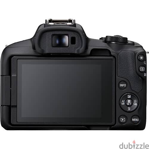 Canon EOS R50 Mirrorless Camera 7