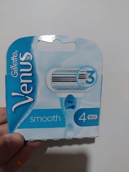 Gillette Venus smooth razors 0