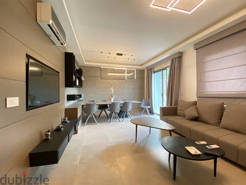 A Luxurious fully furnished apartment in new mar Takla Hazmieh. 11