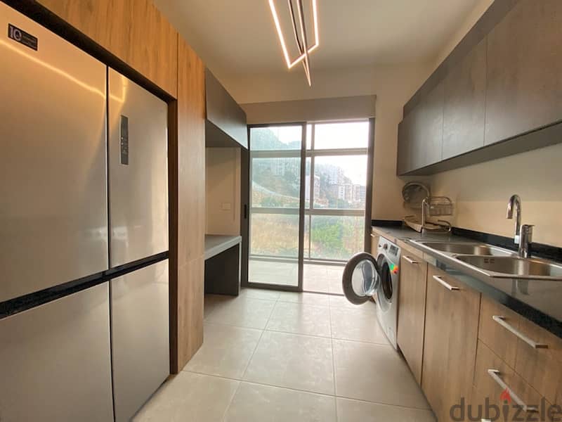 A Luxurious fully furnished apartment in new mar Takla Hazmieh. 14