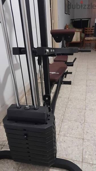 miltipurpose gym equipments 2